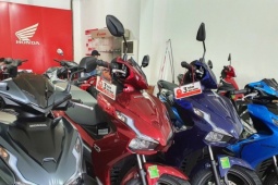 Thế giới xe - Honda Air Blade có giá chỉ hơn 38 triệu đồng dịp cuối năm