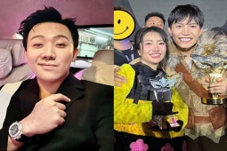 Nhạc - Trấn Thành học hát cùng một thầy với Quán quân, Á quân "Ca Sĩ Mặt Nạ" mùa 2