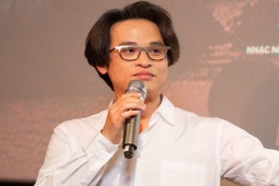 Nhạc - Hà Anh Tuấn: "Tôi thấy mình hát hay, còn người khác thấy hay không thì không biết"