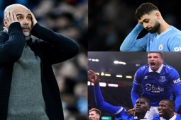 Bóng đá - Man City dễ văng khỏi top 4 trước năm 2024, Everton đóng vai trò then chốt