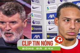 Bóng đá - Mourinho cảnh báo MU vẫn còn "cừu đen", Van Dijk phản bác Roy Keane (Clip tin nóng Bóng đá 24h)