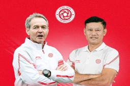 Bóng đá - HLV Thạch Bảo Khanh rời "ghế nóng" Thể Công Viettel, ai làm thầy Hoàng Đức?