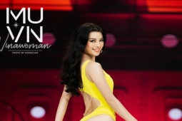 Làm đẹp - Cô gái Hà Nội cao 1m79 này có hình thể "bốc lửa" nhất Hoa hậu Hoàn Vũ Việt Nam 2023?