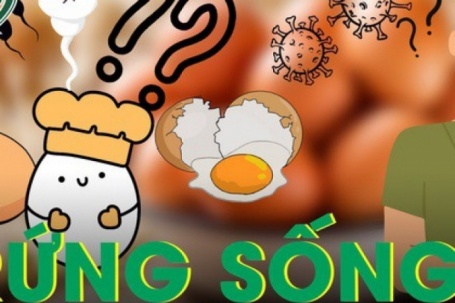Ăn trứng sống có tăng cường sinh lý?