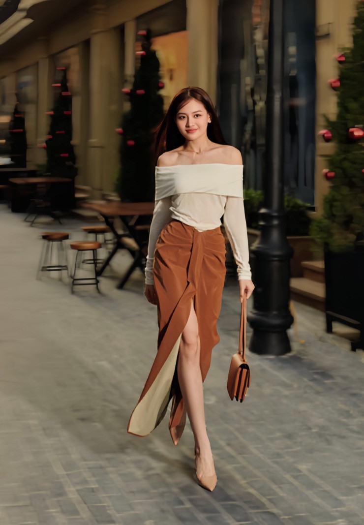 Thùy Anh đầu tư vào trang phục cho nhân vật con gái nhà tài phiệt