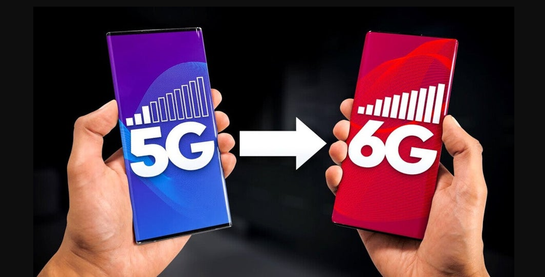 Các nhà khoa học đang nghiên cứu mạng 6G.