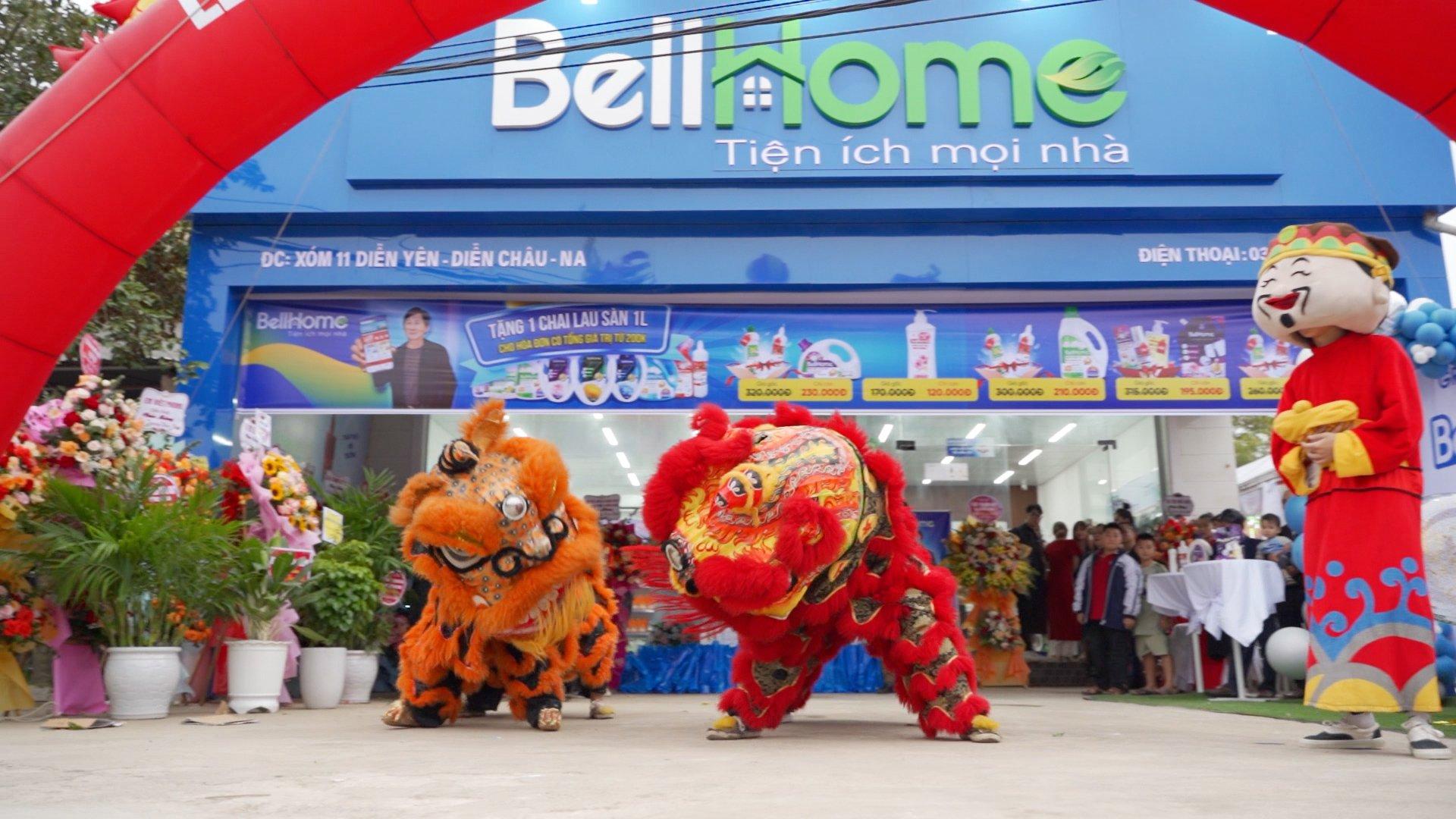 Tổng kho Bell Home Diễn Châu, Nghệ An với chương trình mua sắm sôi động dịp cuối năm - 3