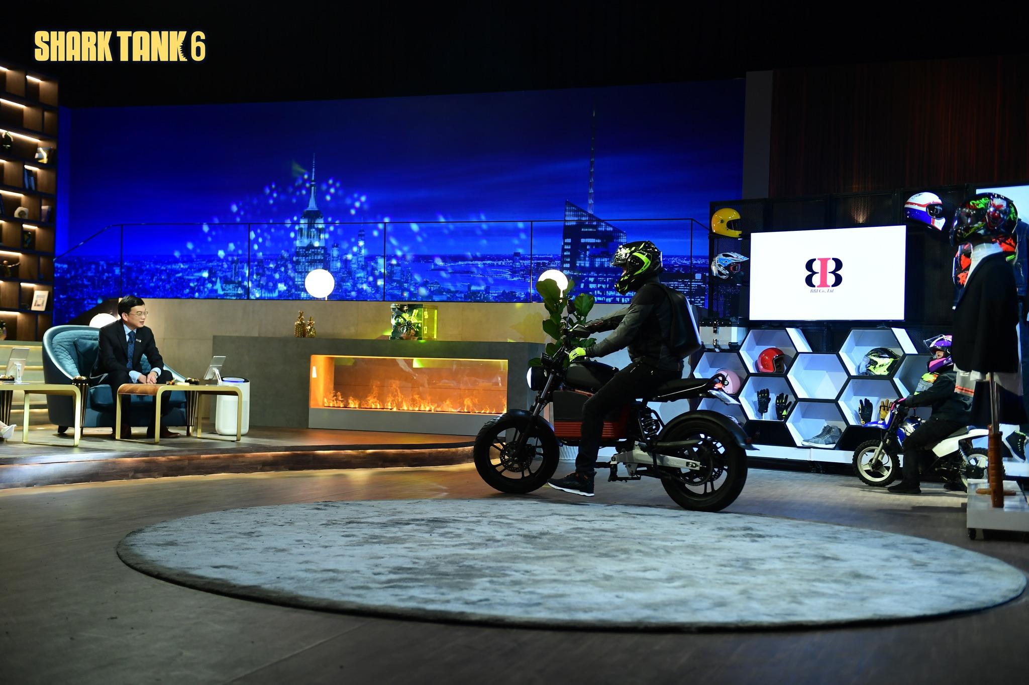 Start-up diện set đồ LS2 hơn 9 triệu đồng khiến 2 Shark tranh nhau ra deal - 6