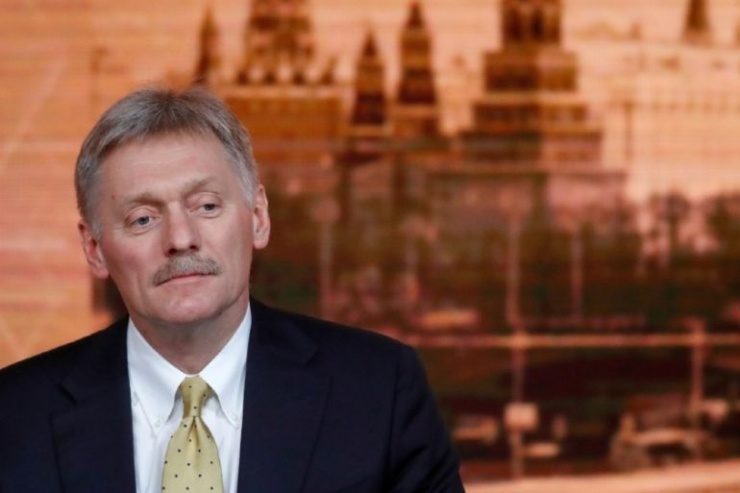 Phát ngôn viên Điện Kremlin Dmitry Peskov. Ảnh: Reuters