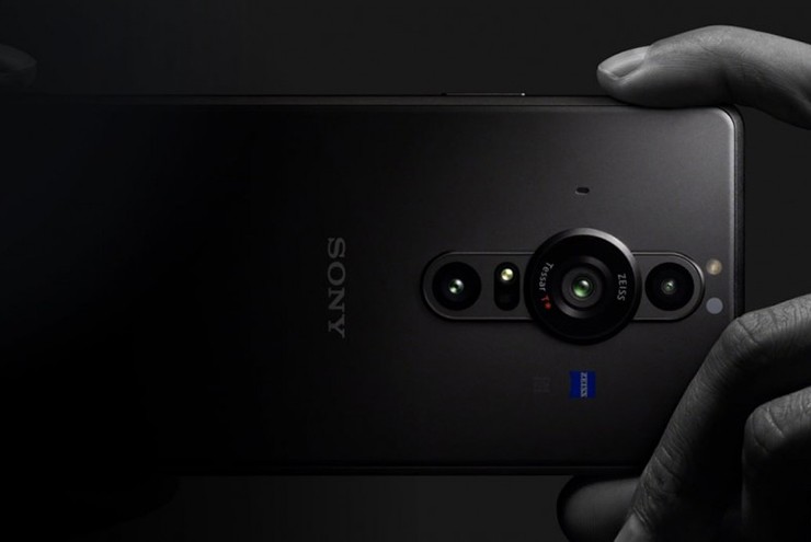 Sony Xperia Pro hé lộ khả năng chụp ảnh siêu đỉnh - 1