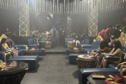 Bình Dương: Phát hiện 38 người dương tính ma tuý trong quán bar