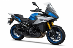“Ngựa chiến“ Suzuki GSX-S1000GX 2024 - “cơn ác mộng“ dành cho Kawasaki Versys 1000