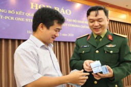 Sắp xét xử 4 cựu sĩ quan Học viện Quân y liên quan đến vụ Việt Á
