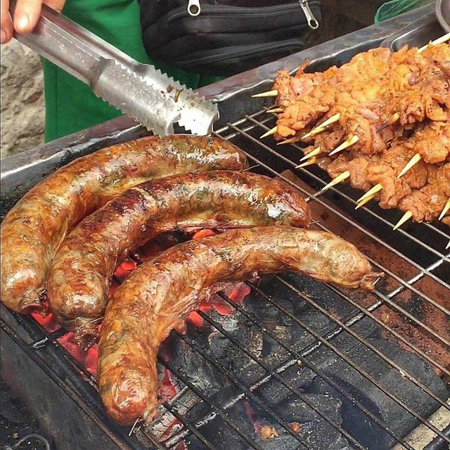 Những món nướng hấp dẫn ngày lạnh và lưu ý khi ăn tránh để độc chất vào người - 2