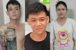 Pháp luật - Khóa tay nhóm đối tượng chuyên “đá” xe máy trên địa bàn TP Cần Thơ