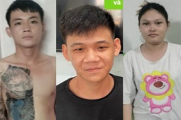 Pháp luật - Khóa tay nhóm đối tượng chuyên “đá” xe máy trên địa bàn TP Cần Thơ