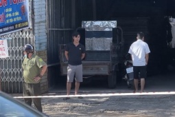 An ninh - Xã hội - Video: Đôi bạn thân nhậu chung rồi rượt đánh nhau, một người chết