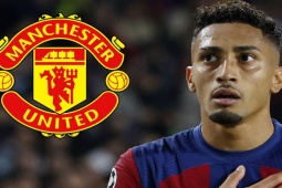 Bóng đá - Barcelona chốt bán Raphinha giá "trên trời", MU đau đầu vì Antony