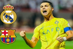 Bóng đá - Ronaldo có thể đấu Real & Barcelona nhờ tham vọng lớn của LĐBĐ Tây Ban Nha