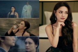 Phim - Nàng "Thanh Xà" xinh đẹp, quyến rũ của màn ảnh Hoa ngữ bây giờ ra sao?