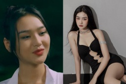 Phim - &quot;Kẻ thứ 3&quot; trong “Chúng ta của 8 năm sau&quot; ngoài đời sở hữu sắc vóc gợi cảm