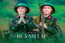 Đời sống Showbiz - Huỳnh Lập: "Tôi xin lỗi nếu khán giả nghĩ mình cố tình tạo tiếng cười trong quân ngũ"