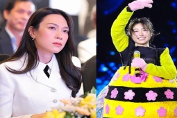 Nhạc - Mỹ Tâm từng "mắng mỏ" Á quân Ca Sĩ Mặt Nạ mùa 2 ngay trên sóng truyền hình