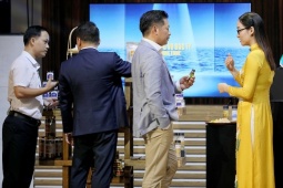 Shark Tank: Cả "bể cá mập" xua tay startup công nghệ kiếm tiền từ... nước biển