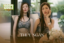 Đời sống Showbiz - Một năm nhiều tin đồn tình cảm bủa vây Thúy Ngân