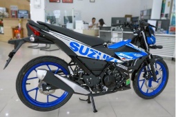 Thế giới xe - Gần Tết 2024 giá Suzuki Satria F150 vẫn "rẻ sập sàn"