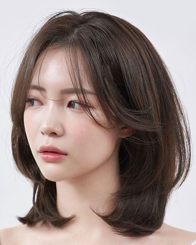 4 kiểu tóc giúp tóc mỏng trở nên bồng bềnh quyến rũ - 2