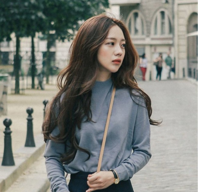 4 kiểu tóc giúp tóc mỏng trở nên bồng bềnh quyến rũ - 3