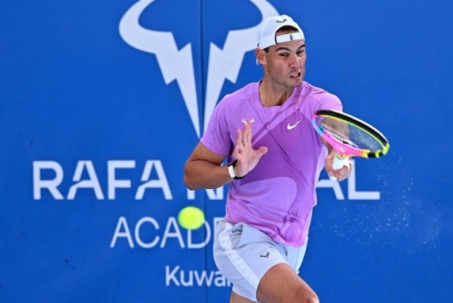 Nadal đang chơi ở "đẳng cấp cao", có thể tranh vô địch Australian Open