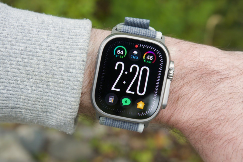 Apple Watch Ultra 2.