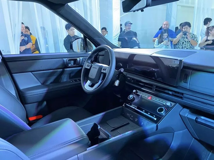 Hyundai Santa Fe 2024 chào sân thị trường Đông Nam Á, đợi về Việt Nam - 9