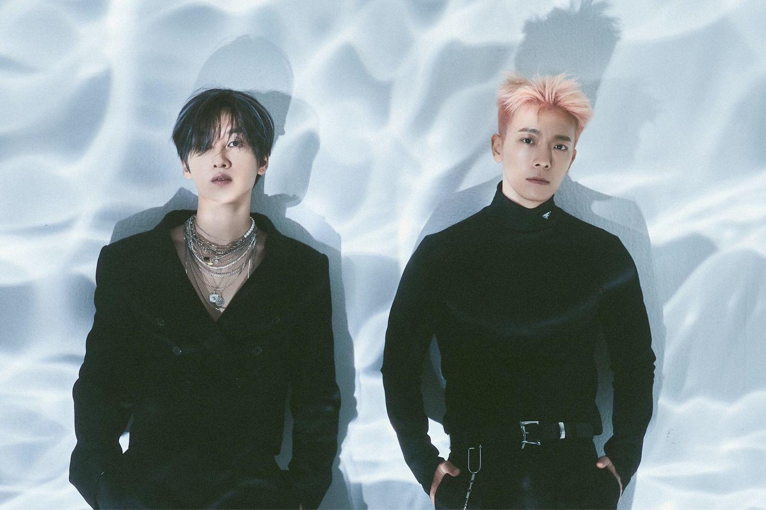 Super Junior Dong Hae và Eun Hyuk trở lại Hà Nội