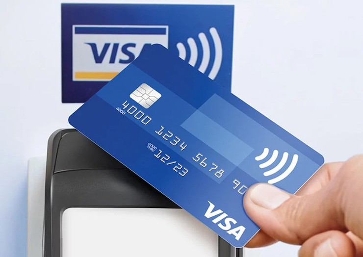 Thói quen thanh toán bằng thẻ Visa đã tiết lộ nhiều điều về xu hướng tiêu dùng của người&nbsp;Việt Nam. (Ảnh minh họa)