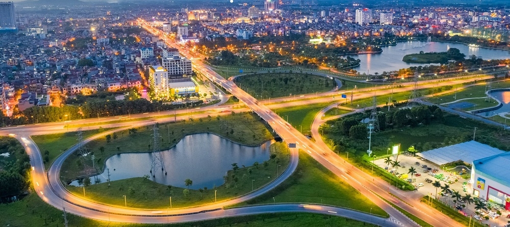 Bắc Giang đang trên đà phát triển mạnh mẽ với các lợi thế chiến lược