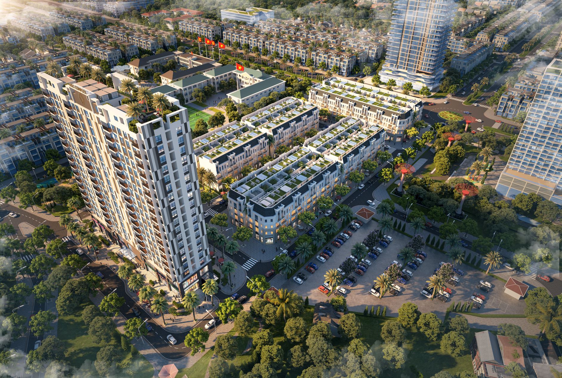 Mascity - Một trong những nguồn cung chất lượng tại thị trường Bắc Giang ở thời điểm hiện tại
