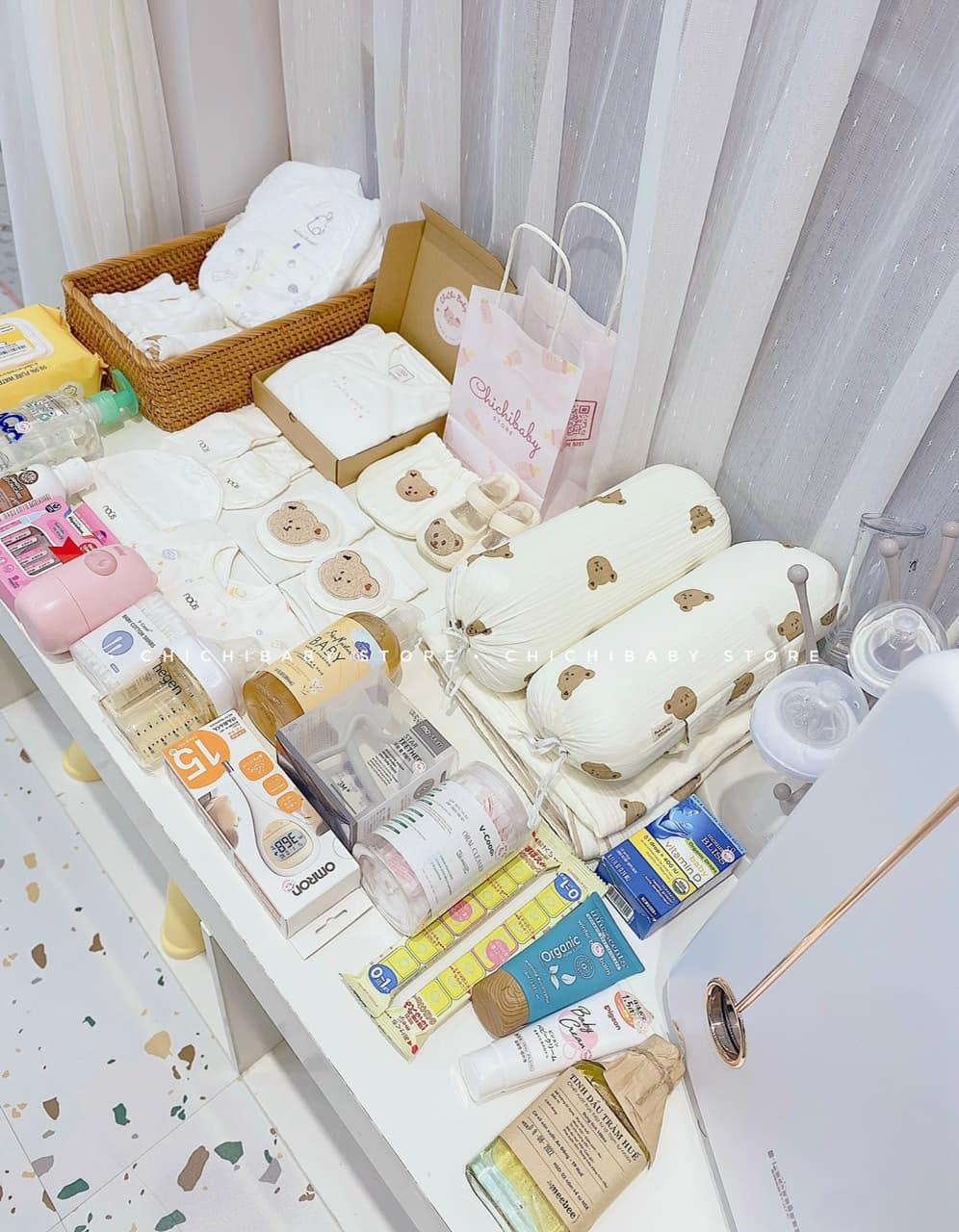 Chichi Baby luôn chú trọng tìm kiếm các sản phẩm chất lượng