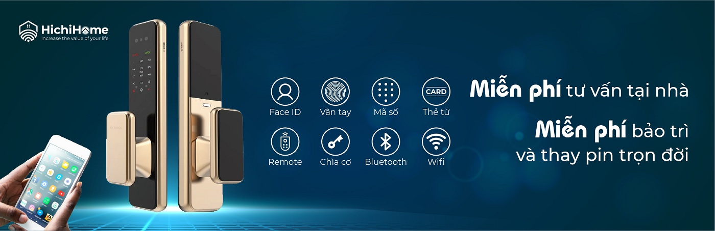 Tại sao nên thay thế khóa cơ truyền thống bằng khóa cửa điện tử? - 3