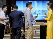 Công nghệ thông tin - Shark Tank: Cả &quot;bể cá mập&quot; xua tay startup công nghệ kiếm tiền từ... nước biển