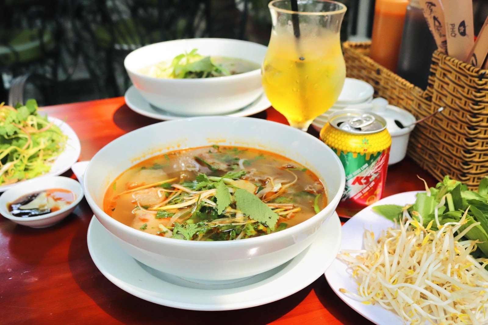 &nbsp;Phở Sâm Ngọc Linh- K5Coffee