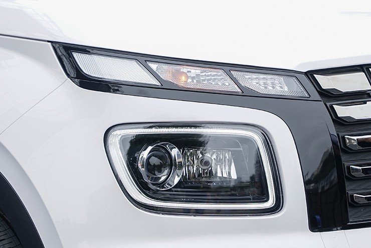 Chi tiết mẫu xe Hyundai Venue vừa ra mắt, có giá bán từ 539 triệu đồng - 4