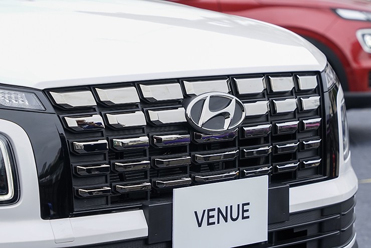Chi tiết mẫu xe Hyundai Venue vừa ra mắt, có giá bán từ 539 triệu đồng - 5