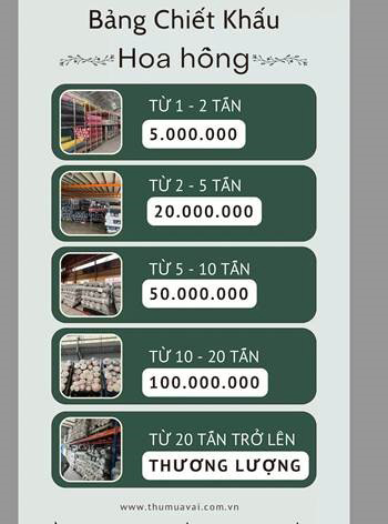 Dịch vụ thu mua vải tồn kho giá tốt toàn quốc - 5