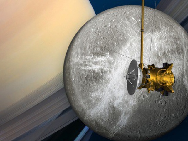 Thế giới - Nơi ngoài hành tinh, NASA tìm ra "thành phần quan trọng cho sự sống"