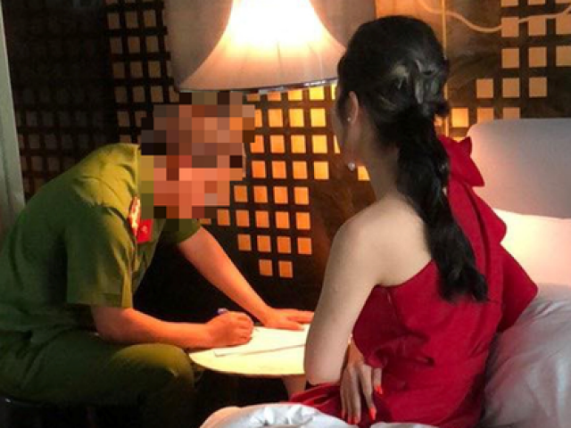 Pháp luật - Bắt giữ "bà trùm" nắm 2 điểm mại dâm ở Thủ Đức