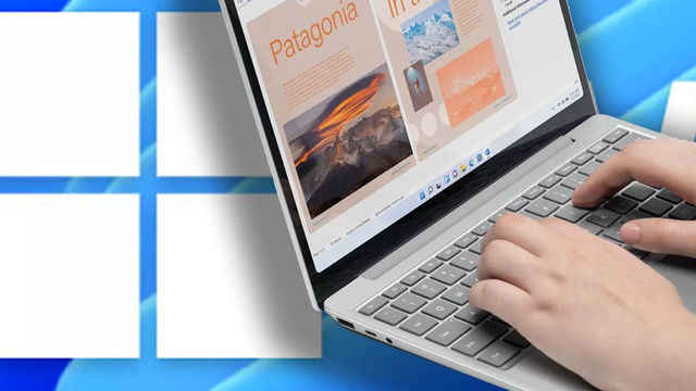B&#7843;n c&#7853;p nh&#7853;t Windows 10. &#7842;nh: Microsoft
