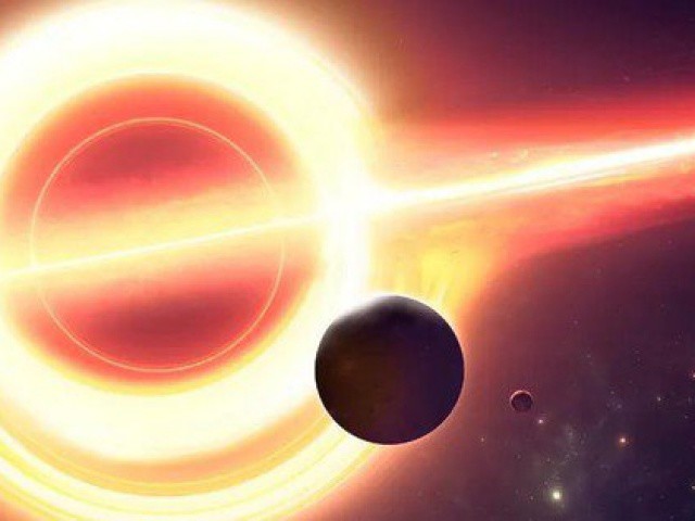 Phát hiện lỗ đen cổ xưa nhất vũ trụ, già hơn Trái Đất 8 tỉ năm